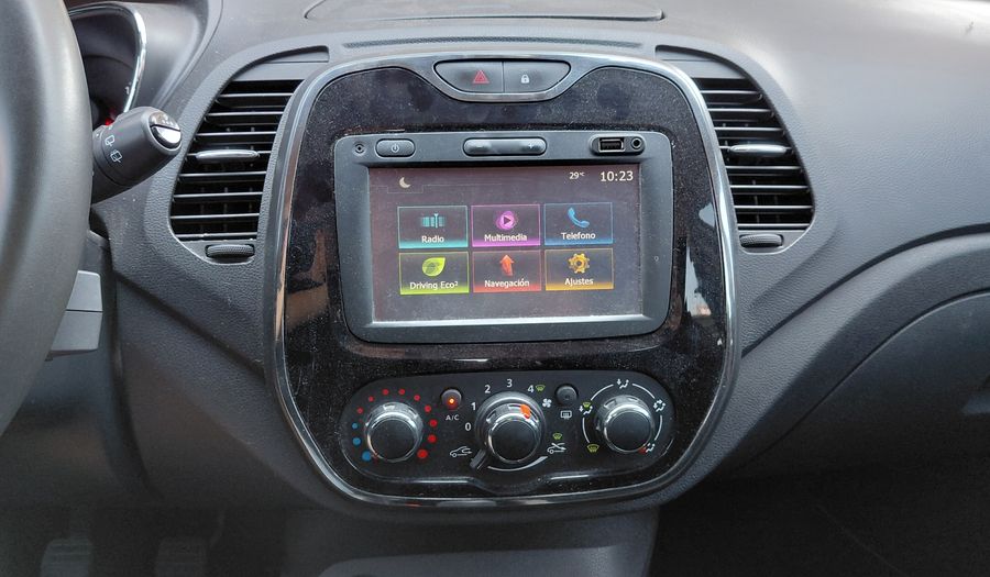 Renault Captur 2.0 ZEN Suv 2018