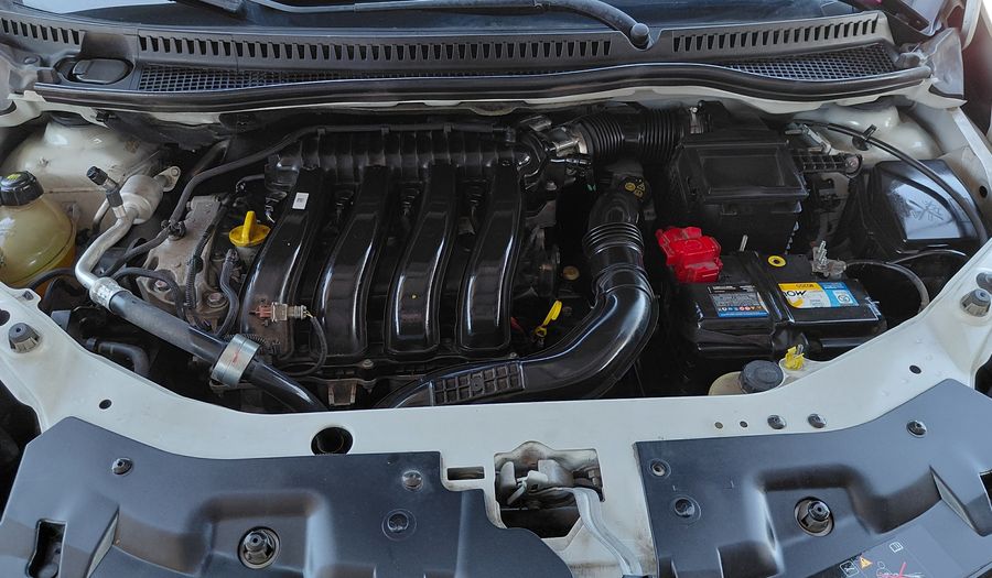 Renault Captur 2.0 ZEN Suv 2018