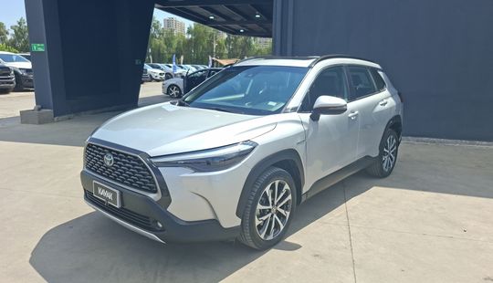 Toyota • Corolla Cross