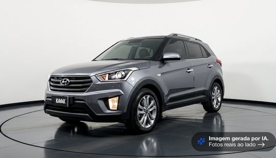 Hyundai • Creta