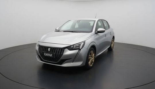 Peugeot • 208