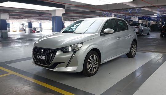 Peugeot • 208