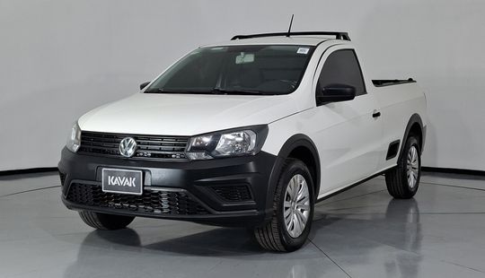 Volkswagen • Saveiro