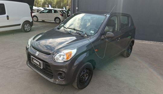 Suzuki • Alto