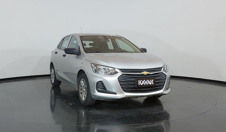 Chevrolet Onix 1.0 TURBO AUTO Hatchback 2022