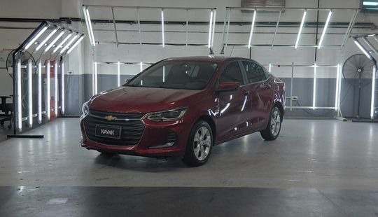 Chevrolet • Onix +