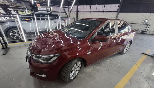 Chevrolet • Onix +