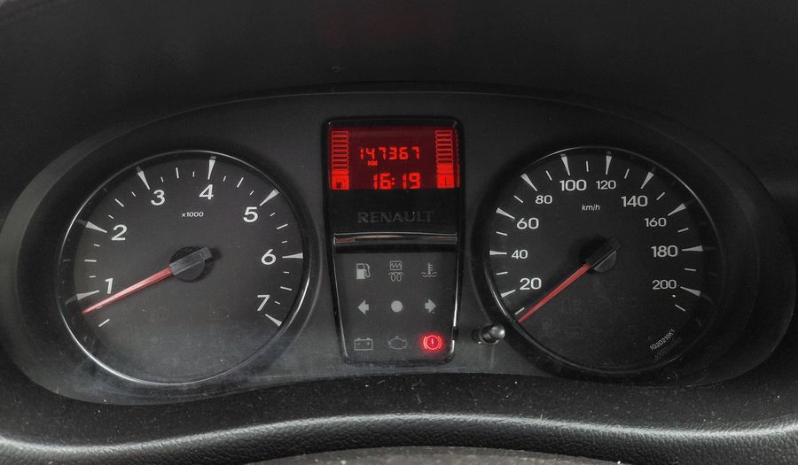 Renault Kangoo 1.6 CONFORT C/A 5P Van 2017