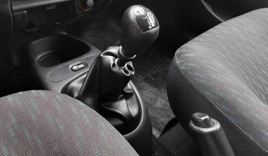 Renault Kangoo 1.6 CONFORT C/A 5P Van 2017