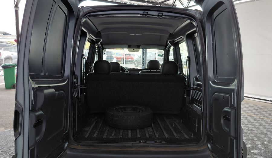 Renault Kangoo 1.6 CONFORT C/A 5P Van 2017