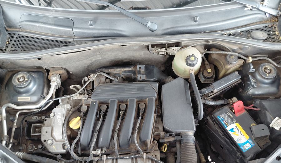 Renault Kangoo 1.6 CONFORT C/A 5P Van 2017