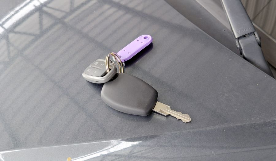 Renault Kangoo 1.6 CONFORT C/A 5P Van 2017