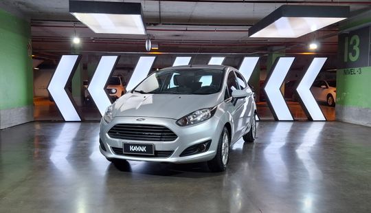 Ford • Fiesta Kinetic Design