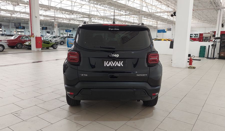 Jeep Renegade 1.3 T270 SPORT AUTO Suv 2023