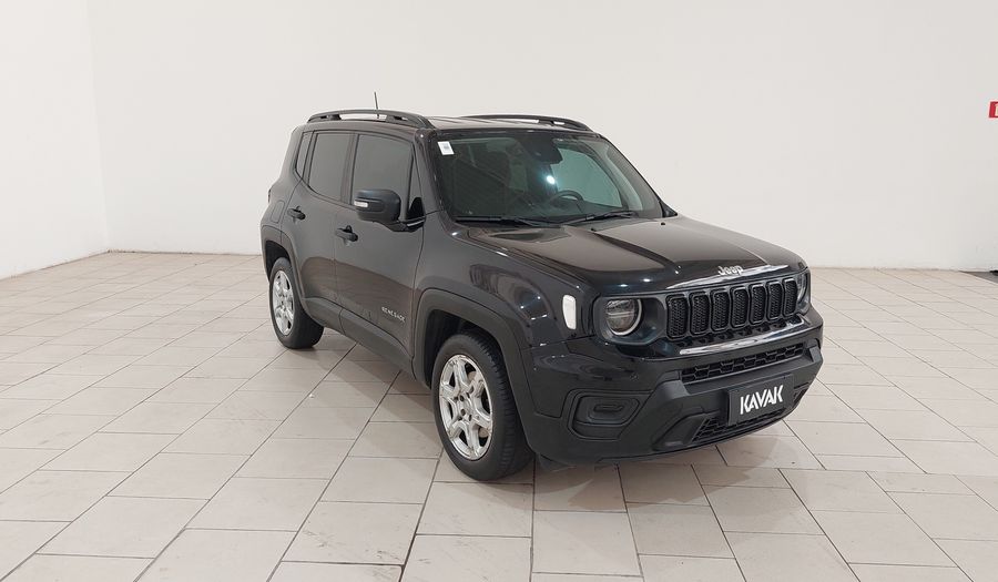 Jeep Renegade 1.3 T270 SPORT AUTO Suv 2023
