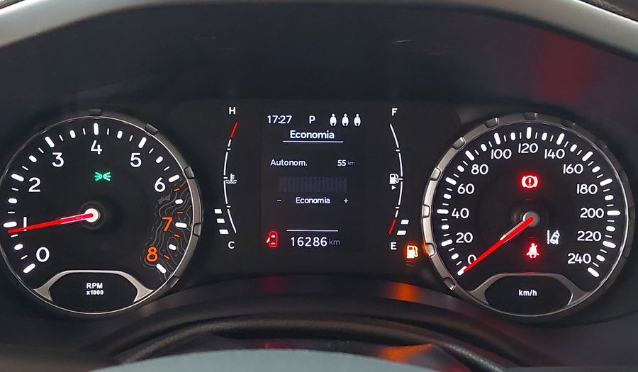 Jeep Renegade 1.3 T270 SPORT AUTO Suv 2023