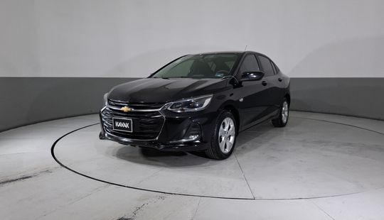 Chevrolet • Onix