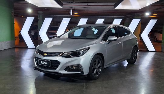 Chevrolet • Cruze II