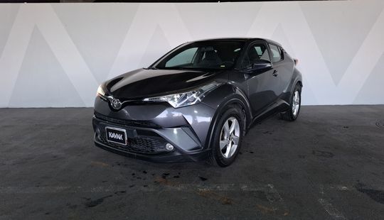Toyota • C-HR