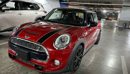 Mini • Cooper S