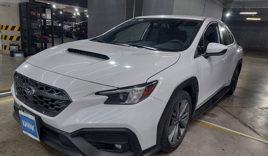 Subaru Wrx 2.4 LIMITED AWD Sedan 2023