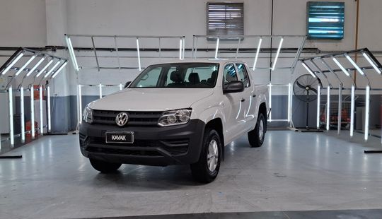 Volkswagen • Amarok