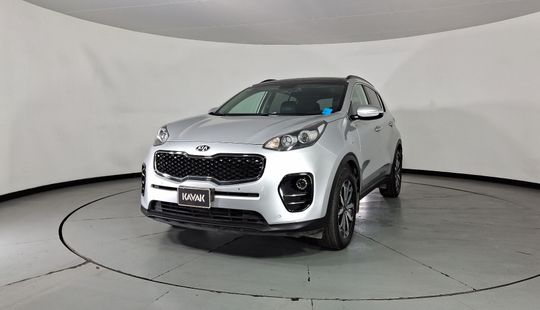 Kia • Sportage