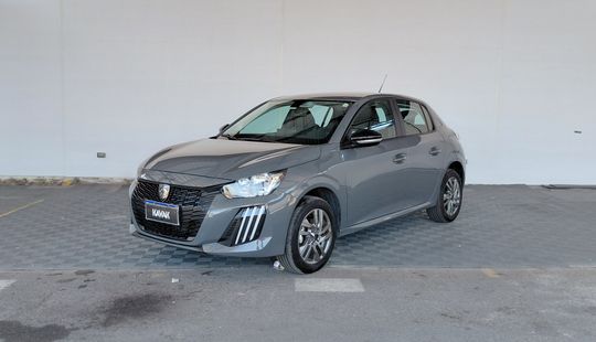 Peugeot • 208