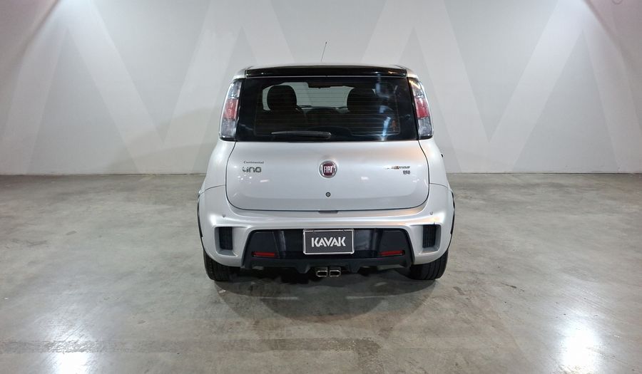Fiat Uno 1.4 SPORTING Hatchback 2019