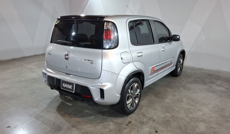 Fiat Uno 1.4 SPORTING Hatchback 2019