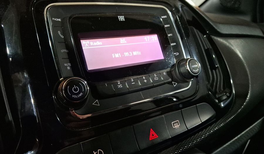 Fiat Uno 1.4 SPORTING Hatchback 2019