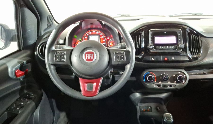 Fiat Uno 1.4 SPORTING Hatchback 2019