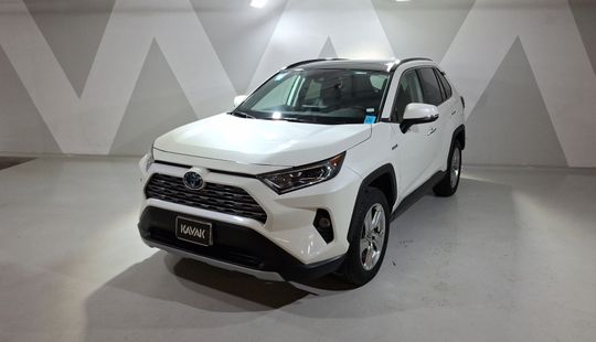 Toyota • RAV4