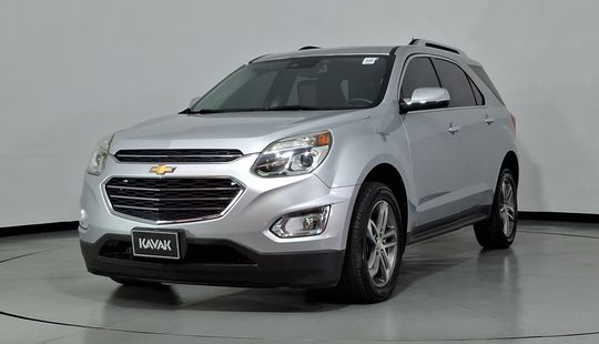 Chevrolet • Equinox
