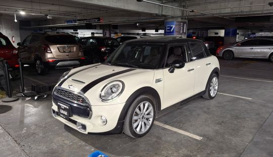 Mini • Cooper S