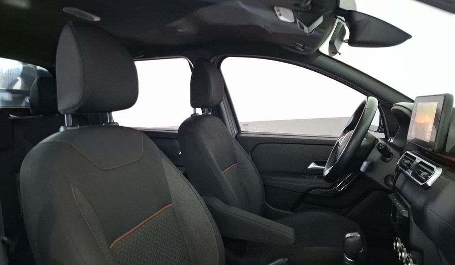 Renault Oroch 1.3 OUTSIDER CVT Pickup 2023