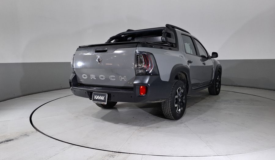 Renault Oroch 1.3 OUTSIDER CVT Pickup 2023