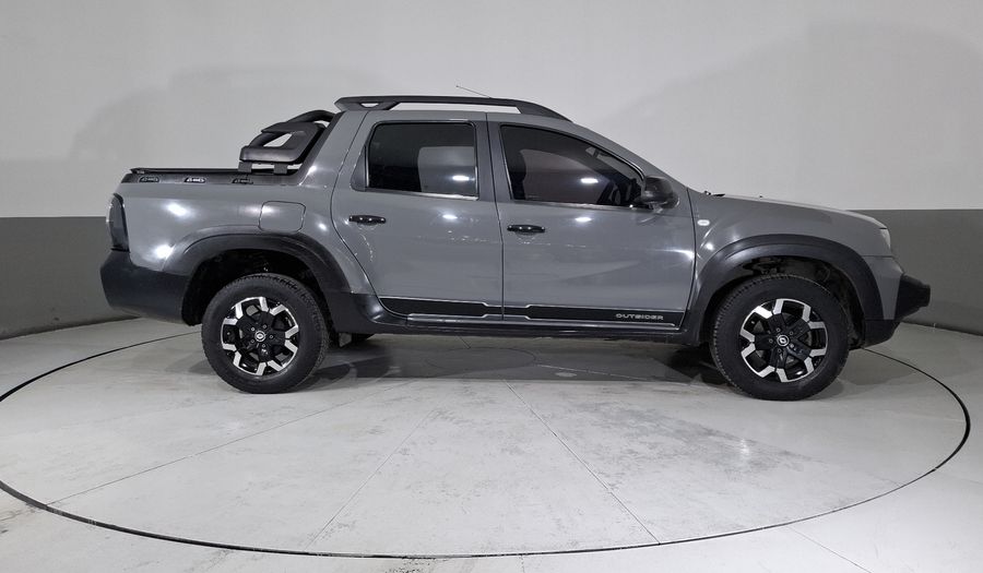 Renault Oroch 1.3 OUTSIDER CVT Pickup 2023