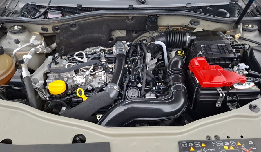 Renault Oroch 1.3 OUTSIDER CVT Pickup 2023