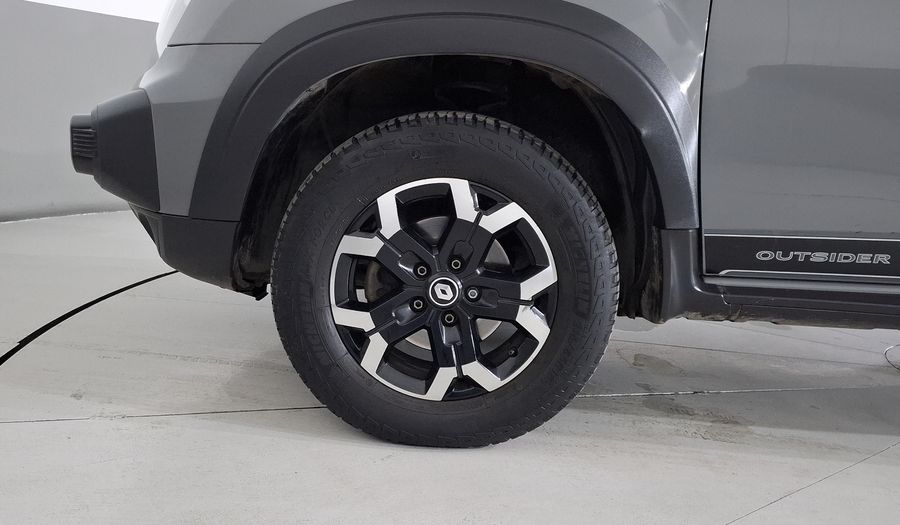 Renault Oroch 1.3 OUTSIDER CVT Pickup 2023