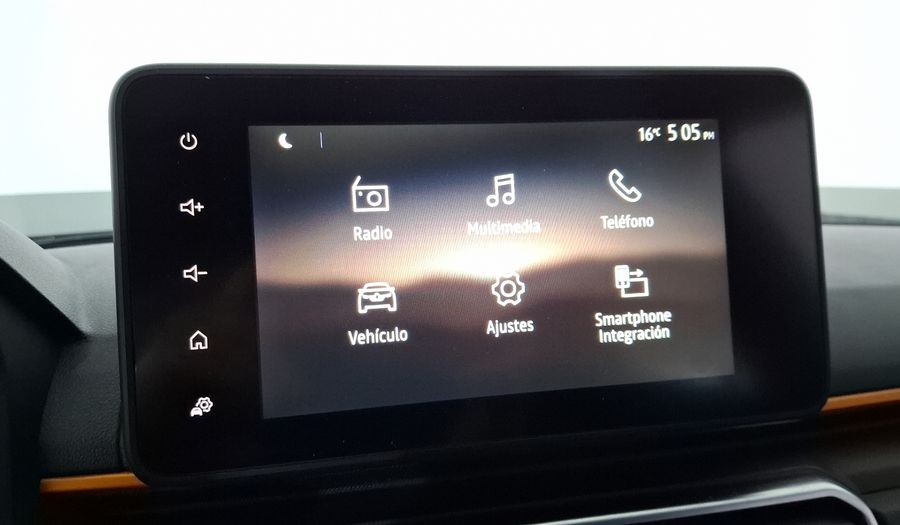 Renault Oroch 1.3 OUTSIDER CVT Pickup 2023