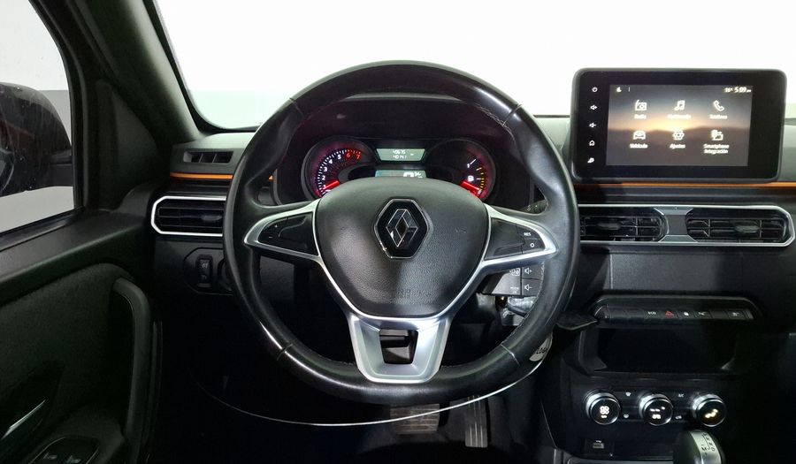 Renault Oroch 1.3 OUTSIDER CVT Pickup 2023