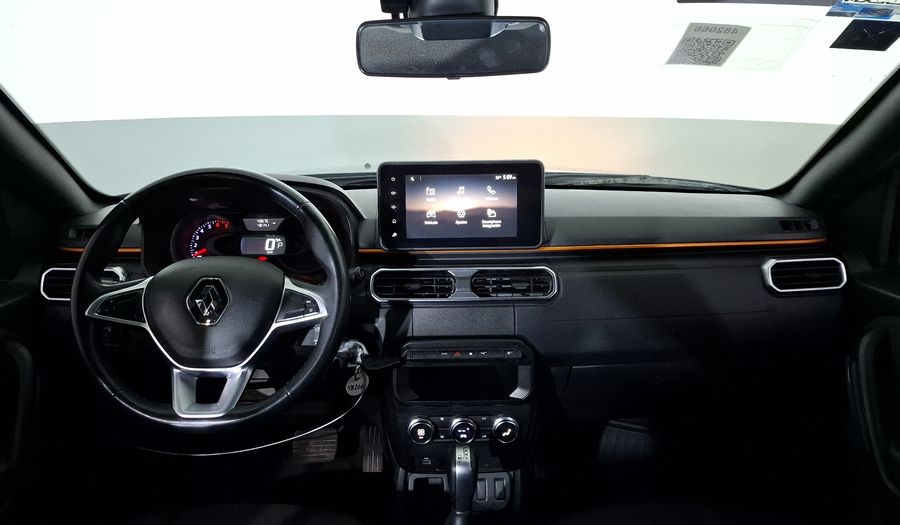 Renault Oroch 1.3 OUTSIDER CVT Pickup 2023