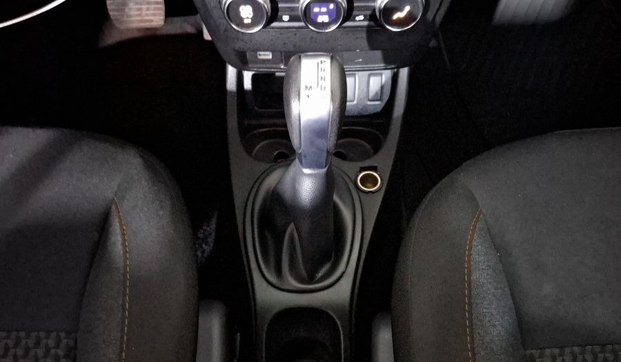 Renault Oroch 1.3 OUTSIDER CVT Pickup 2023