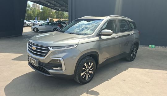 Chevrolet • Captiva