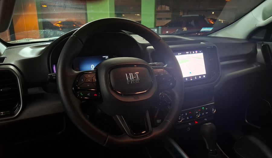 Fiat Toro 1.8 FREEDOM AUTO Pickup 2023