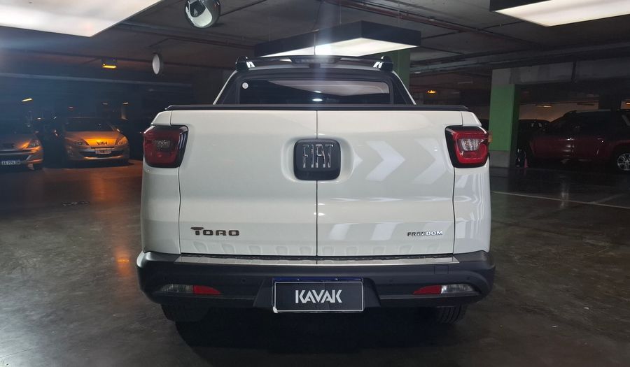 Fiat Toro 1.8 FREEDOM AUTO Pickup 2023