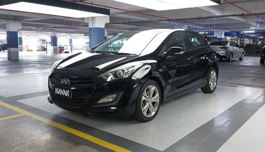 Hyundai • I30