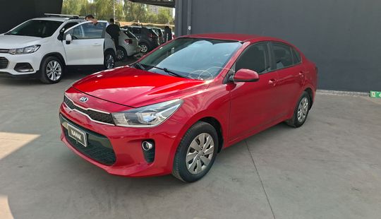 Kia • RIO 4