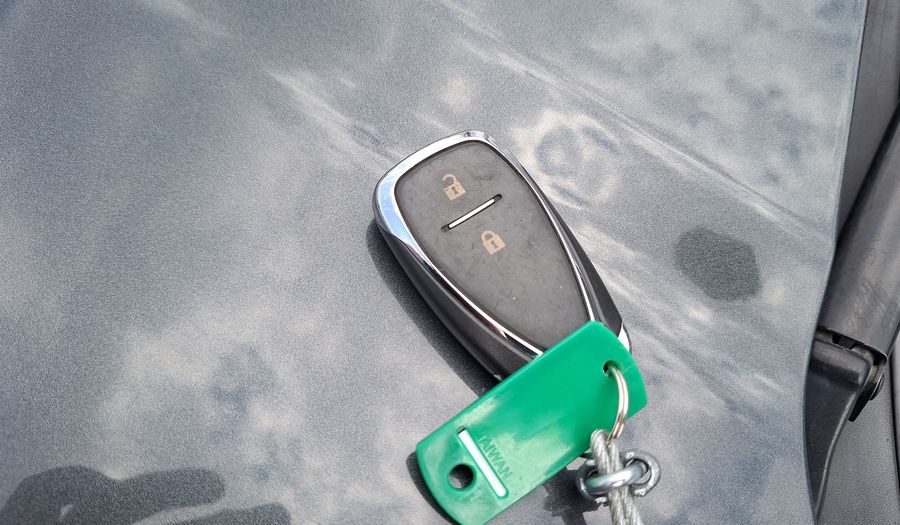 Chevrolet Tracker 1.8 LT Suv 2018